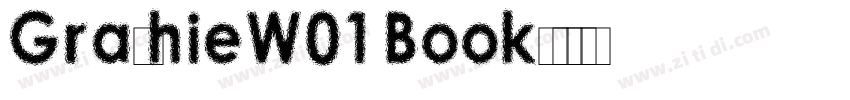 GraphieW01 Book字体转换
